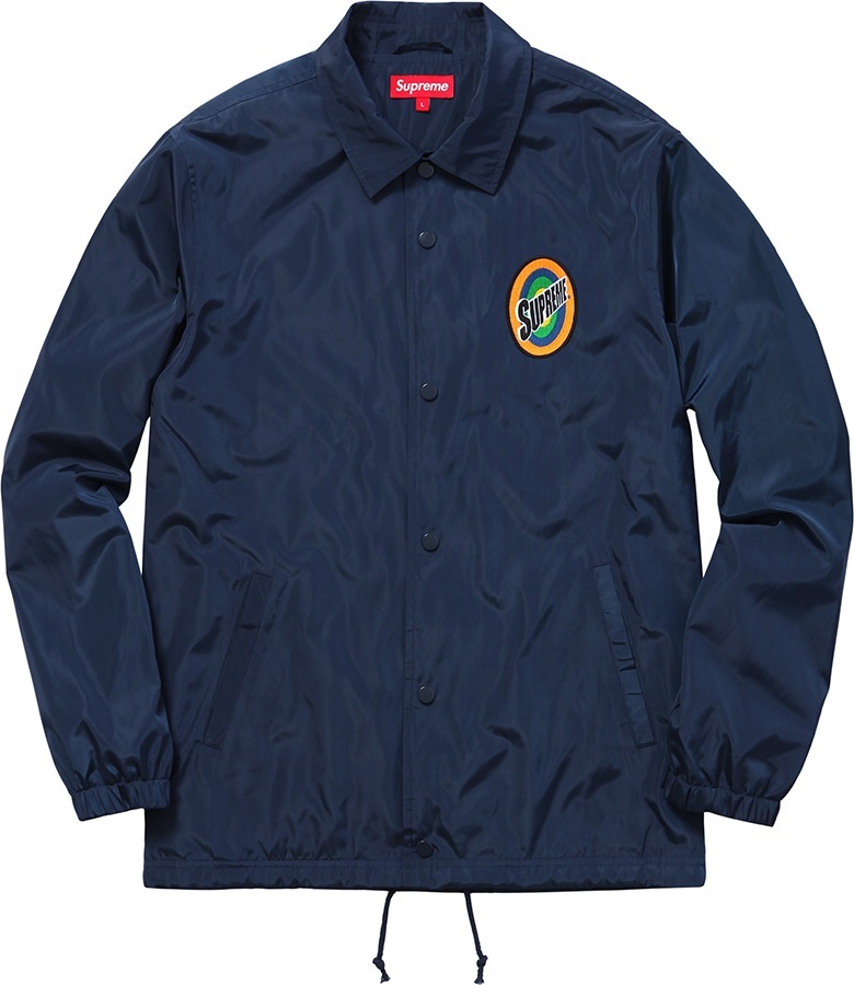 Spin Coaches Jacket view 3